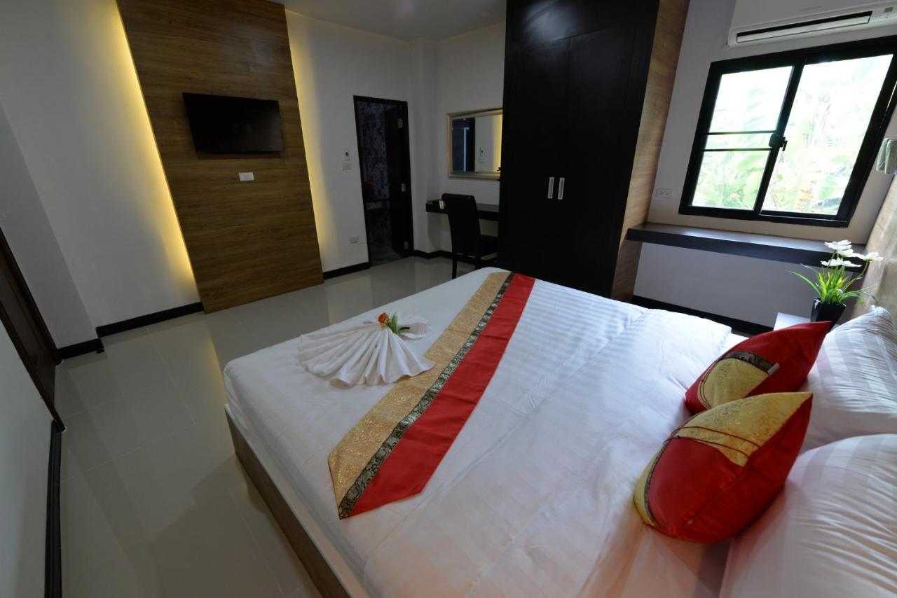 The Room Boutique Hotel Саконнакхон Экстерьер фото