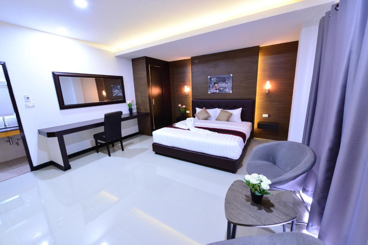 The Room Boutique Hotel Саконнакхон Экстерьер фото