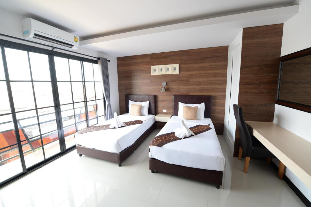 The Room Boutique Hotel Саконнакхон Экстерьер фото