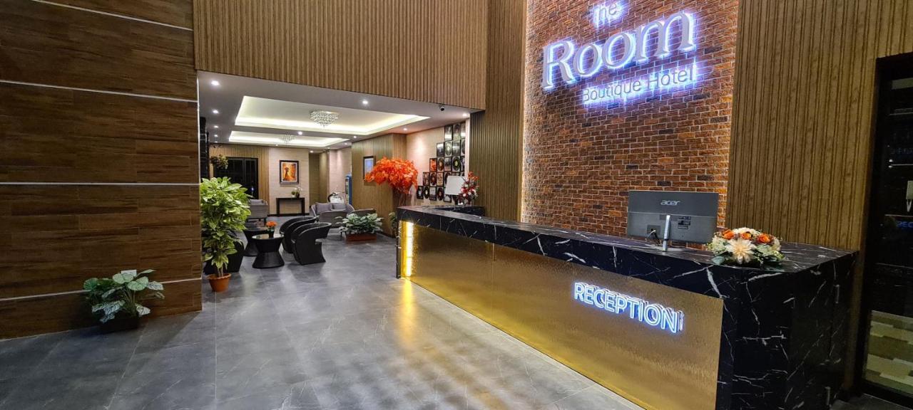 The Room Boutique Hotel Саконнакхон Экстерьер фото