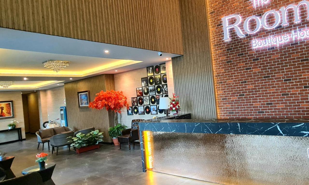 The Room Boutique Hotel Саконнакхон Экстерьер фото
