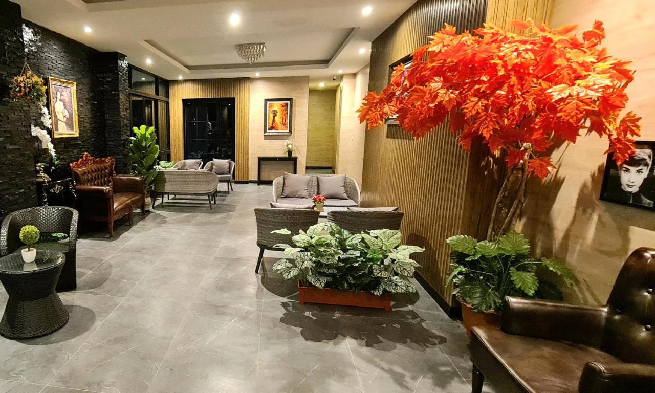 The Room Boutique Hotel Саконнакхон Экстерьер фото