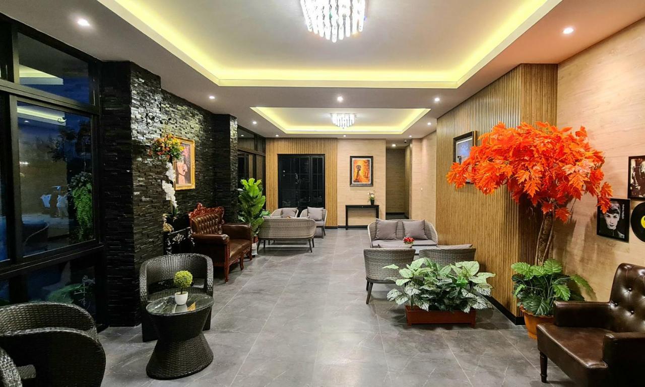 The Room Boutique Hotel Саконнакхон Экстерьер фото