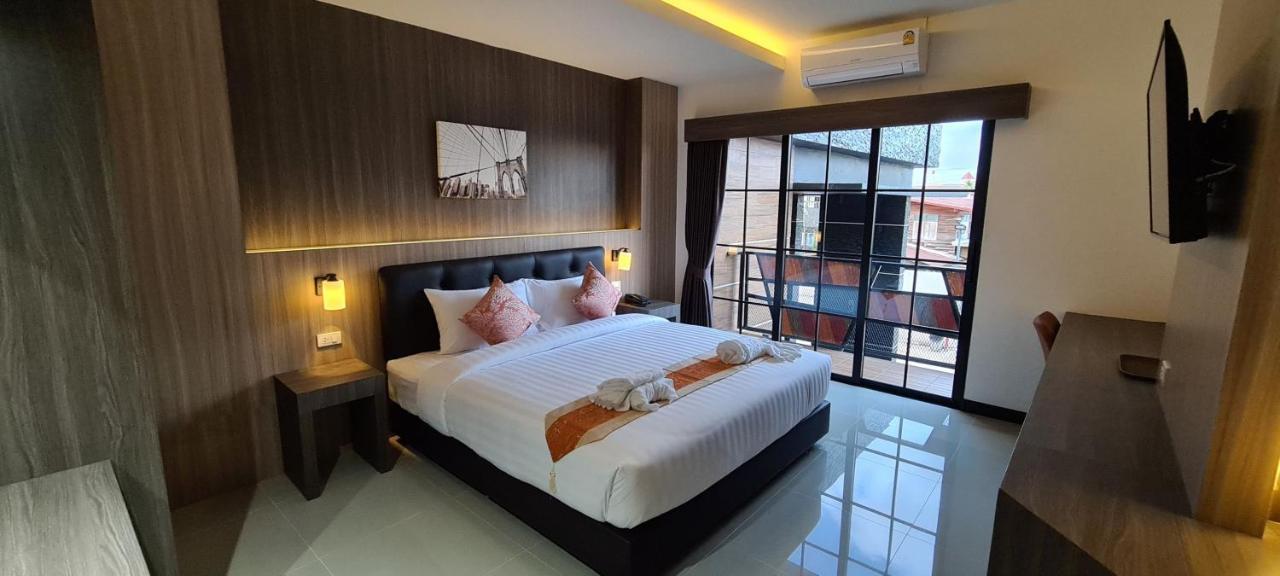 The Room Boutique Hotel Саконнакхон Экстерьер фото