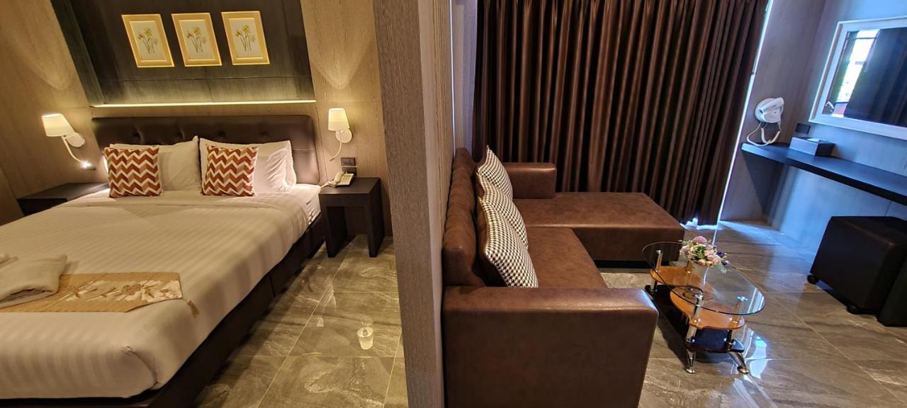 The Room Boutique Hotel Саконнакхон Экстерьер фото