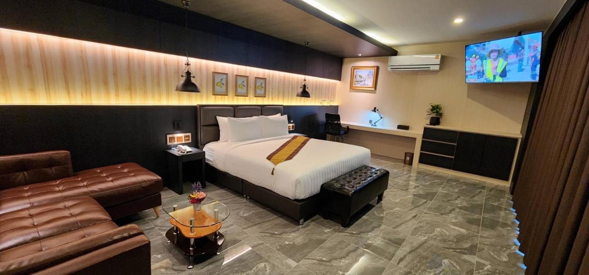 The Room Boutique Hotel Саконнакхон Экстерьер фото