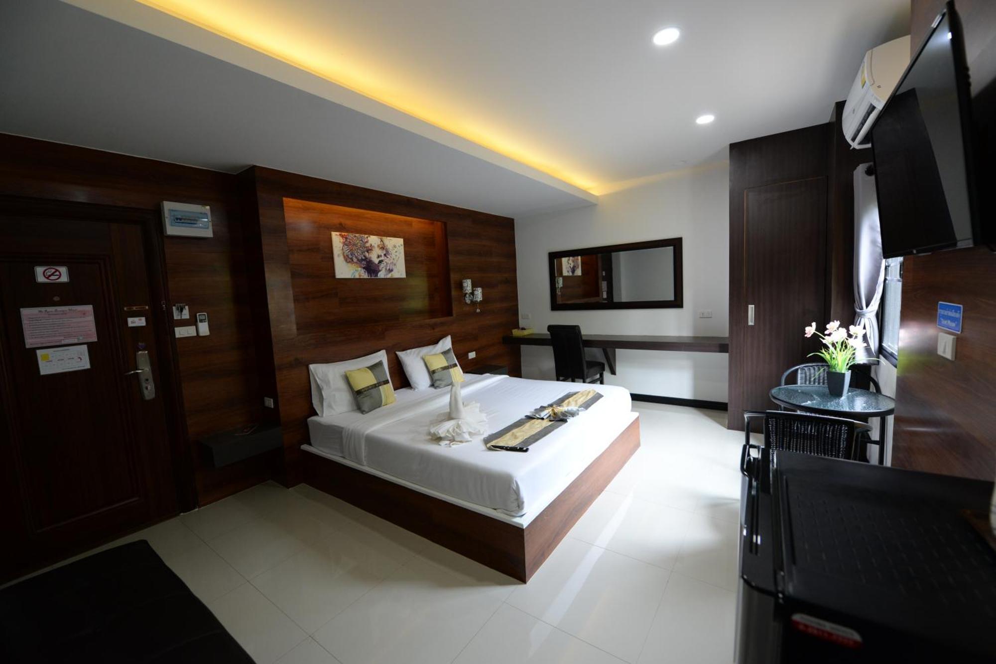 The Room Boutique Hotel Саконнакхон Экстерьер фото
